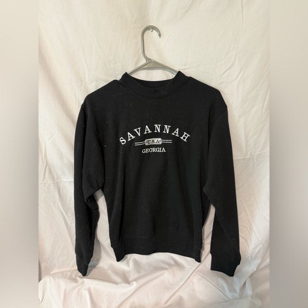 ESY Surf Co. Black T-Shirt